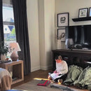 Snowmass 7ft 210cm Premium Pre Lit White Christmas Tree With 500 LED Lights